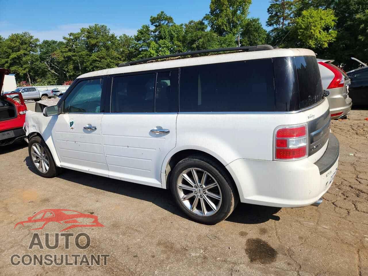 FORD FLEX 2016 - 2FMGK5D82GBA02598
