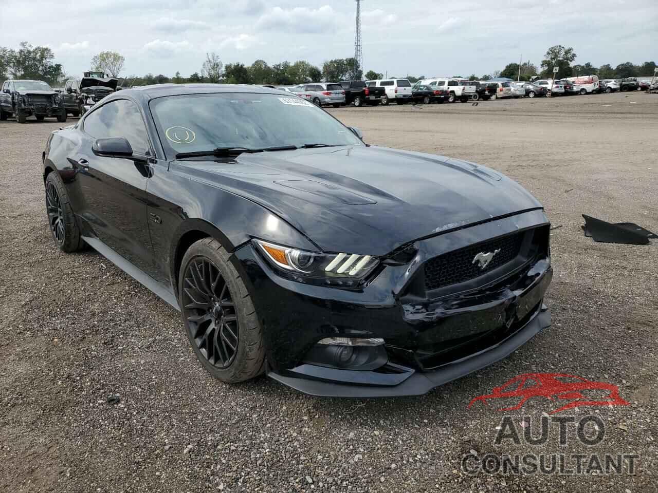 FORD MUSTANG 2016 - 1FA6P8CF6G5207984