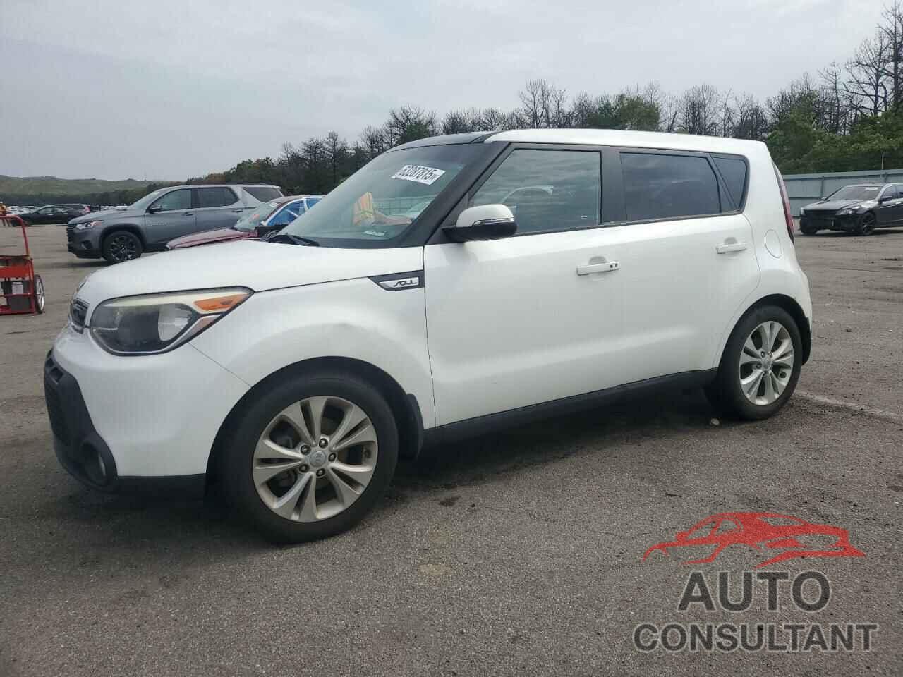 KIA SOUL 2014 - KNDJP3A55E7104266