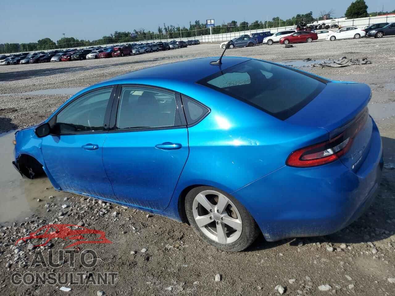 DODGE DART 2015 - 1C3CDFBB1FD315978