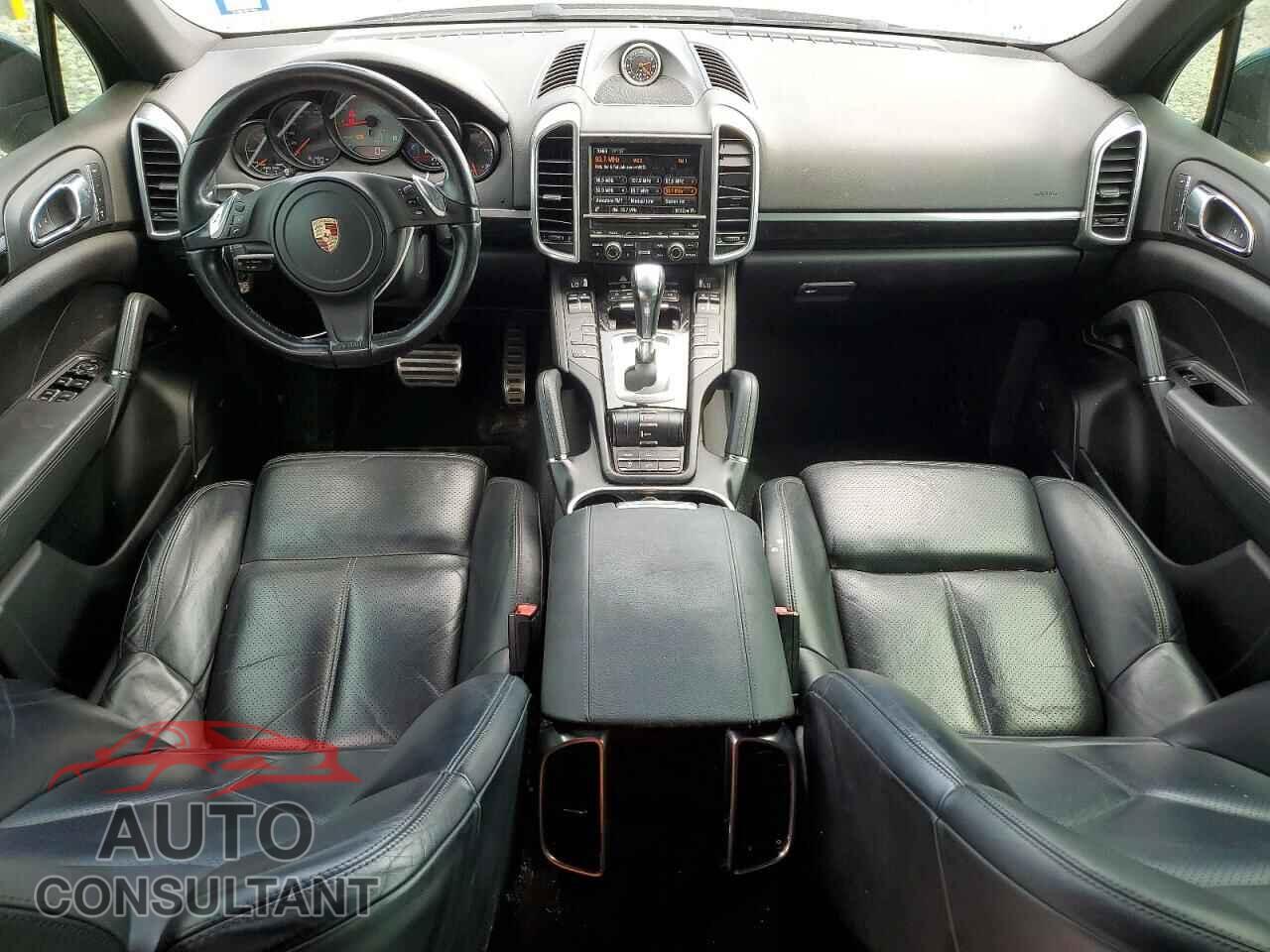 PORSCHE CAYENNE 2013 - WP1AE2A21DLA16129