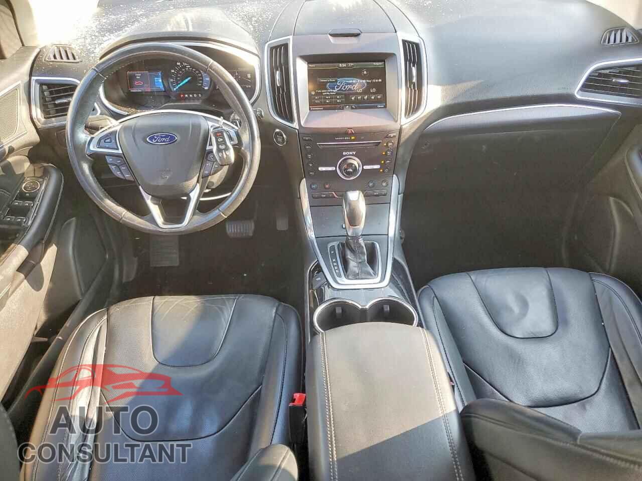 FORD EDGE 2015 - 2FMTK3K83FBC19601