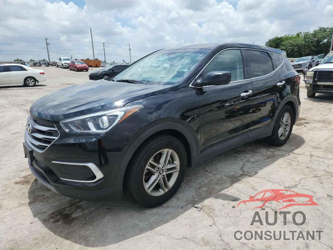 HYUNDAI SANTA FE 2018 - 5NMZTDLB8JH085464