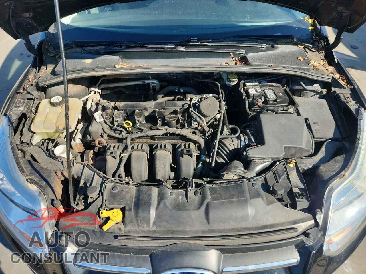 FORD FOCUS 2012 - 1FAHP3F28CL457883