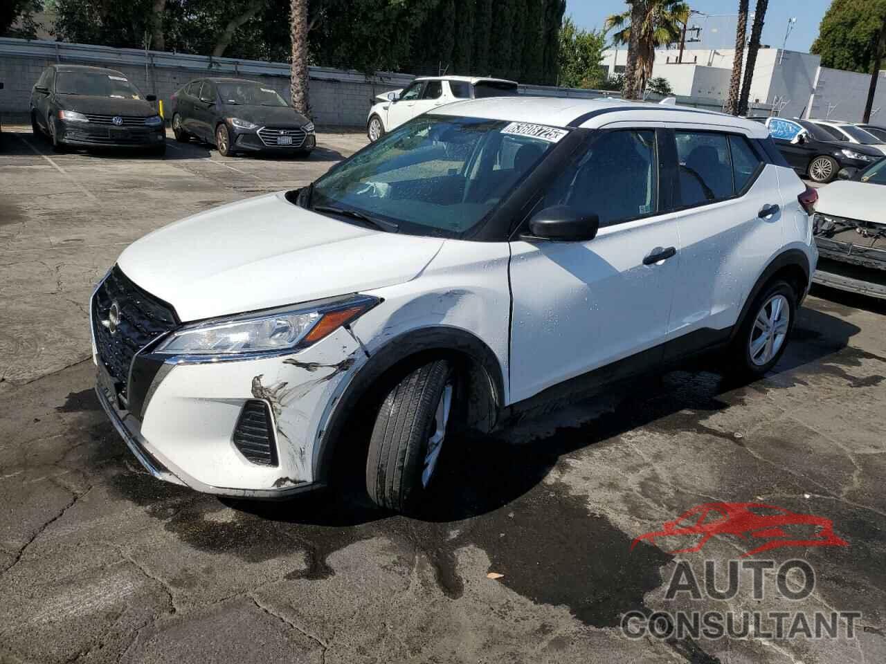 NISSAN KICKS 2024 - 3N1CP5BV8RL560091