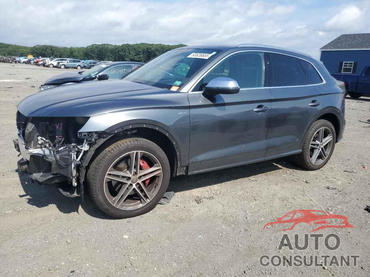 AUDI SQ5 2018 - WA1C4AFY6J2162249
