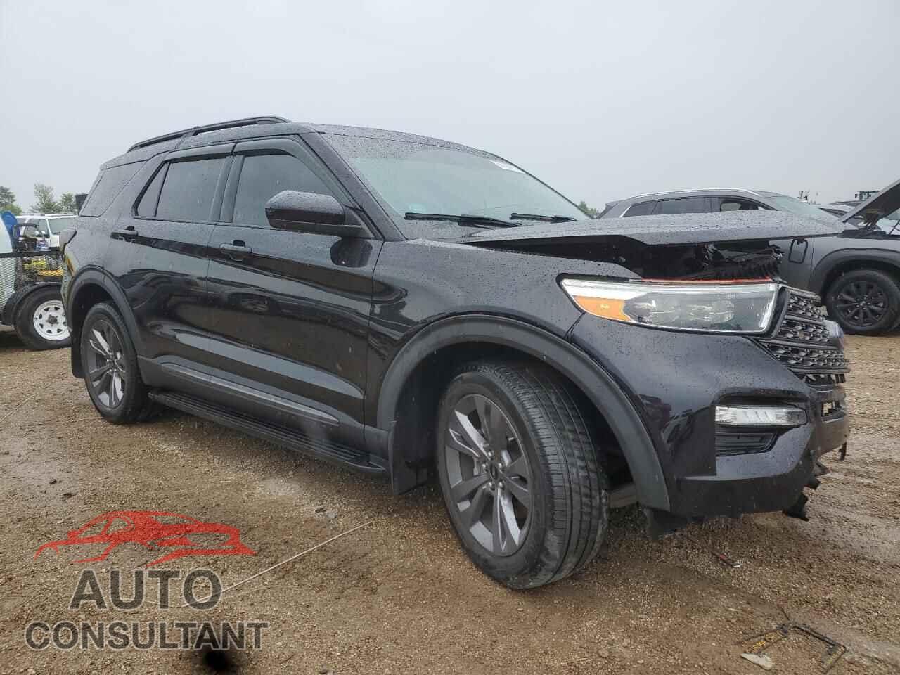 FORD EXPLORER 2021 - 1FMSK8DH3MGC29802