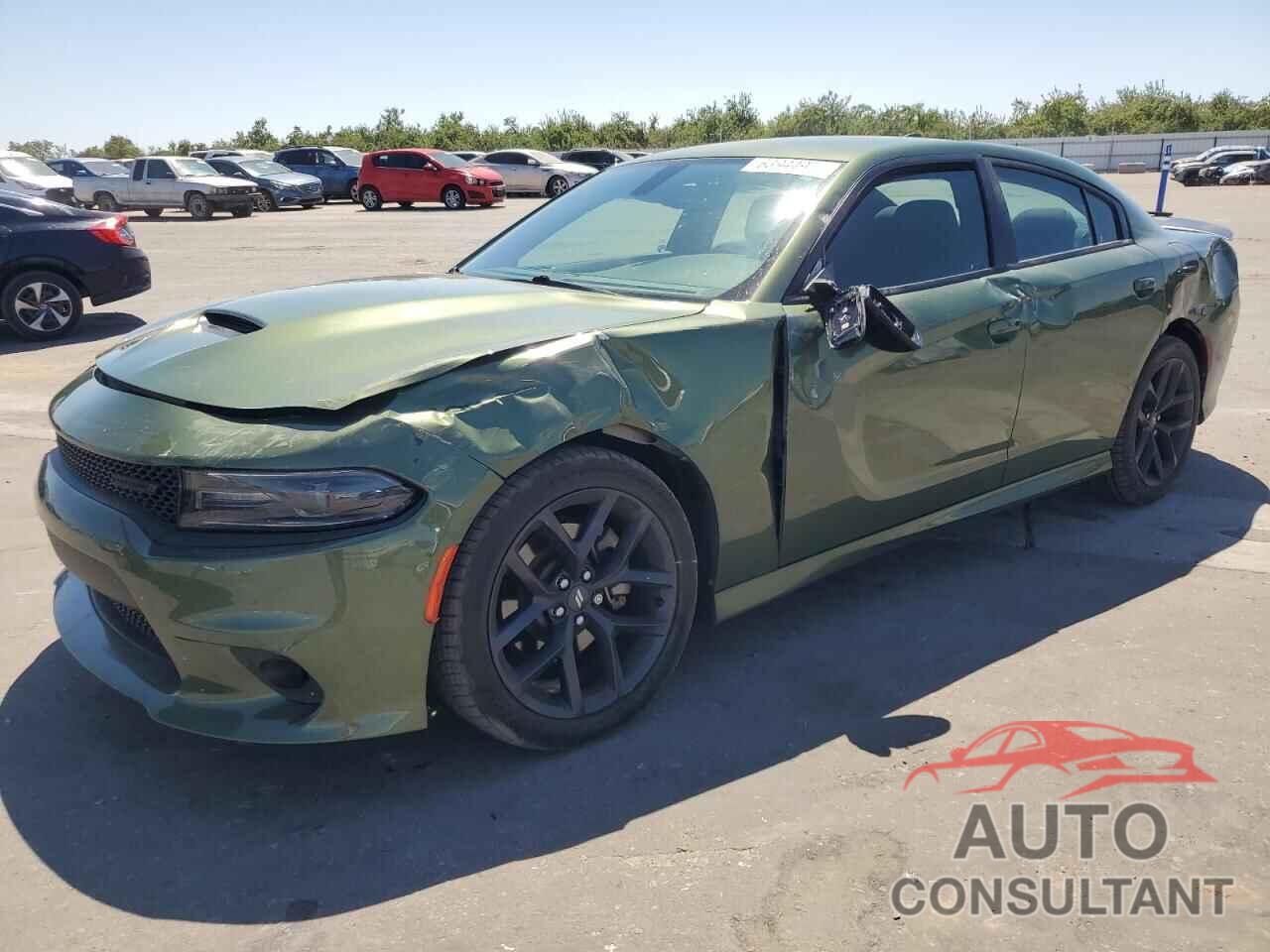 DODGE CHARGER 2021 - 2C3CDXHG0MH612474