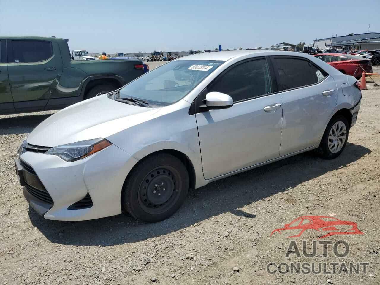 TOYOTA COROLLA 2017 - 2T1BURHE2HC958527