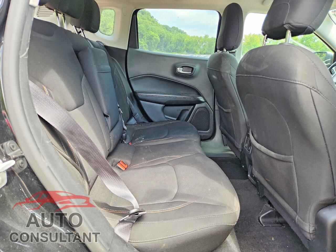 JEEP COMPASS 2017 - 3C4NJDABXHT659616