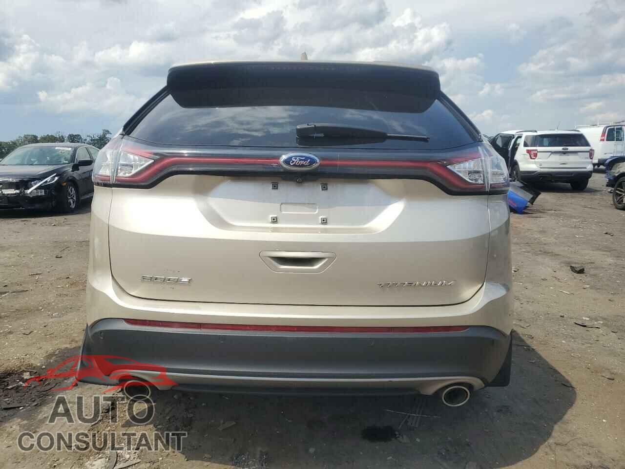 FORD EDGE 2018 - 2FMPK3K87JBB09161