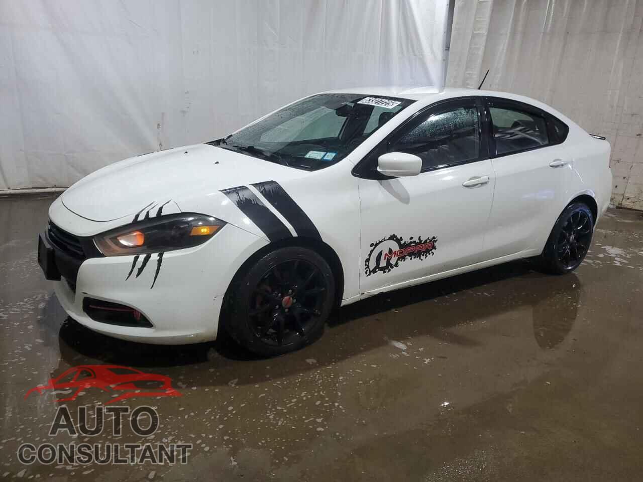 DODGE DART 2015 - 1C3CDFBB1FD316158