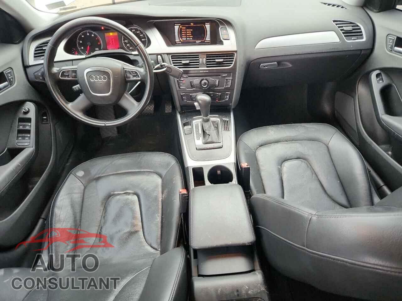 AUDI A4 2012 - WAUAFAFL4CN017642