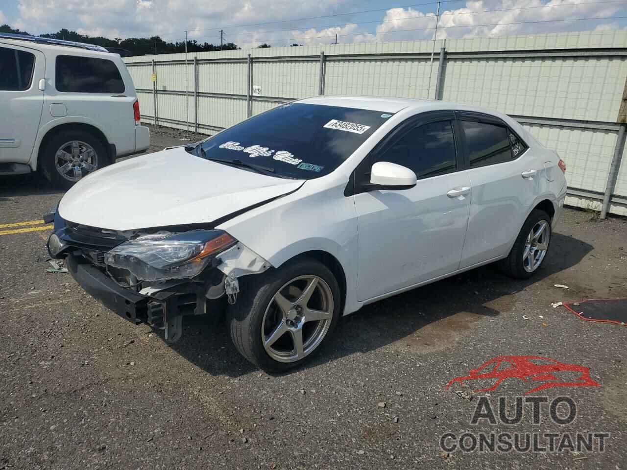 TOYOTA COROLLA 2018 - 5YFBURHE7JP756112