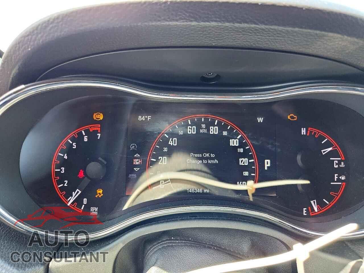 DODGE DURANGO 2014 - 1C4RDJDG4EC455884