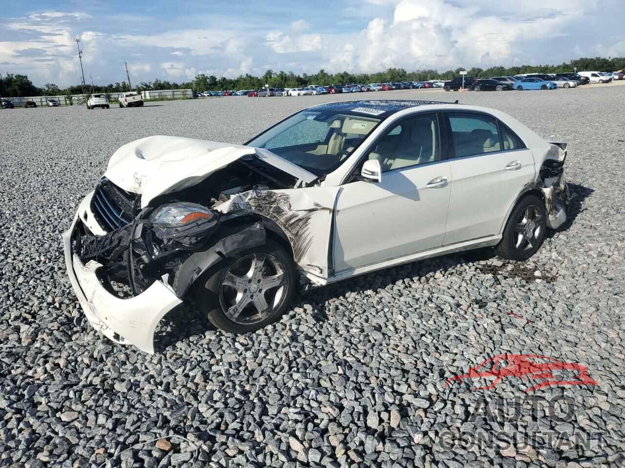 MERCEDES-BENZ E-CLASS 2016 - WDDHF5KB4GB249922