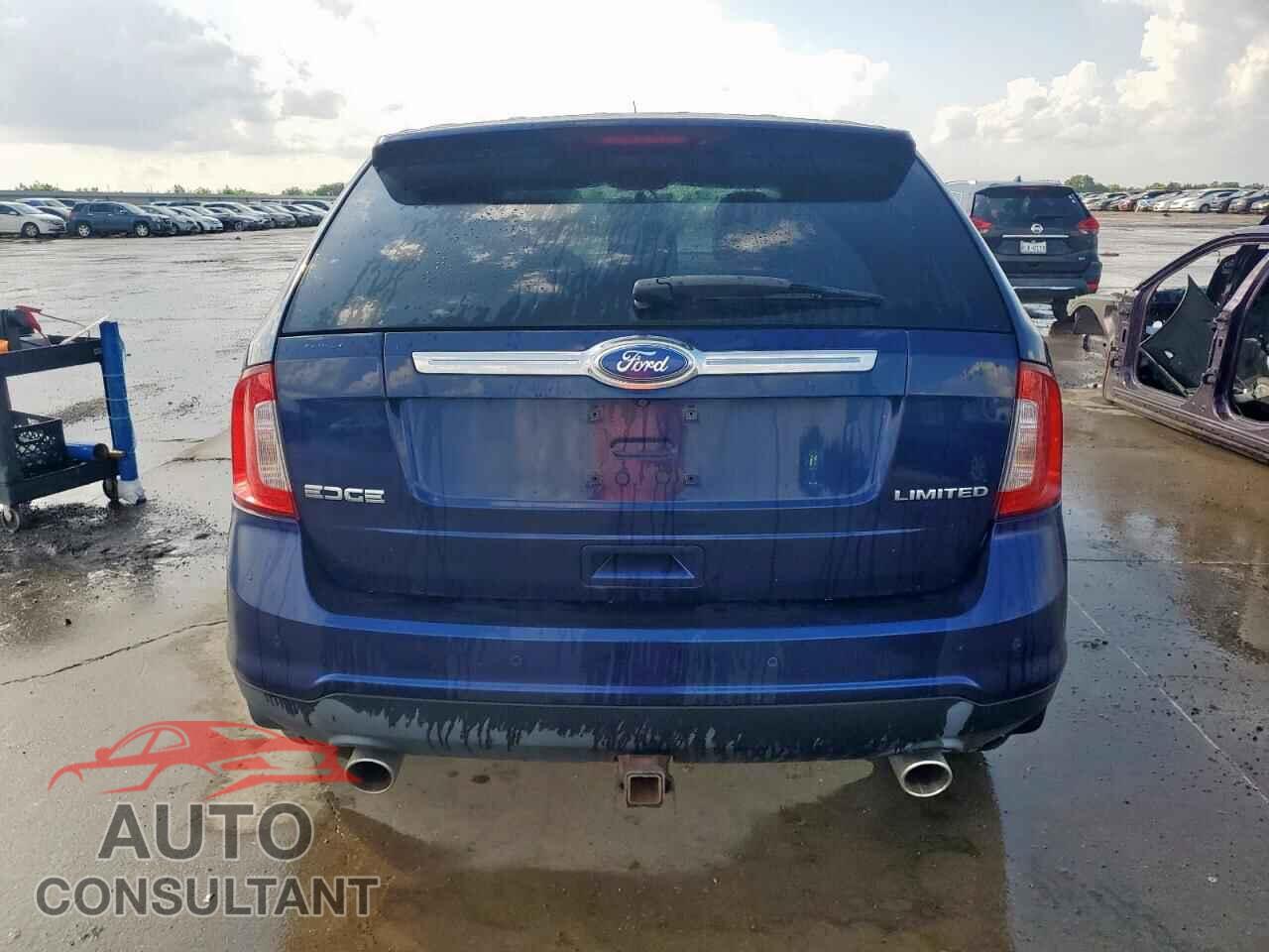 FORD EDGE 2011 - 2FMDK3KC7BBB07659