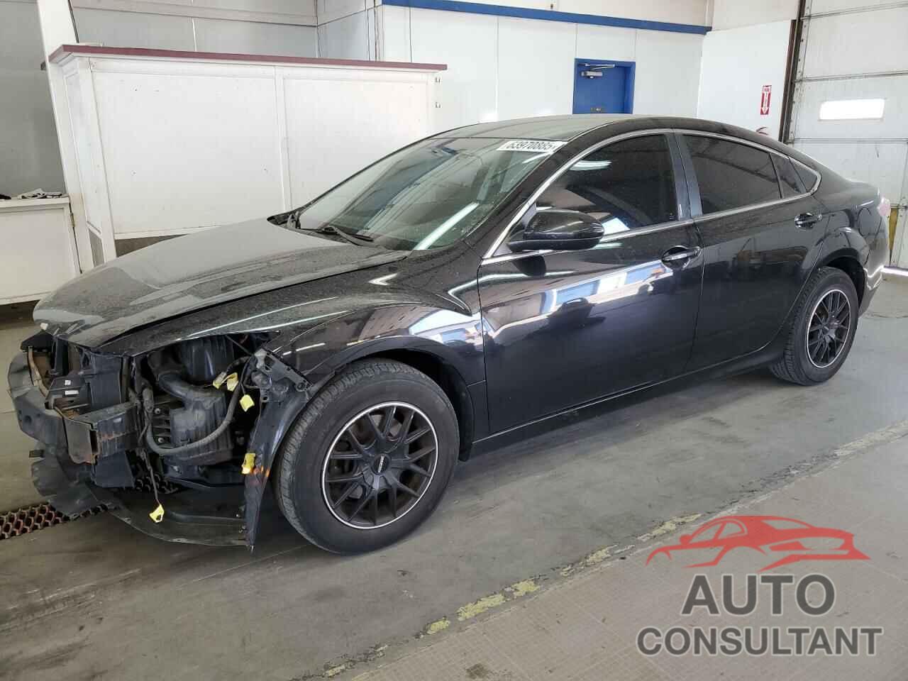 MAZDA 6 2011 - 1YVHZ8BH6B5M11591