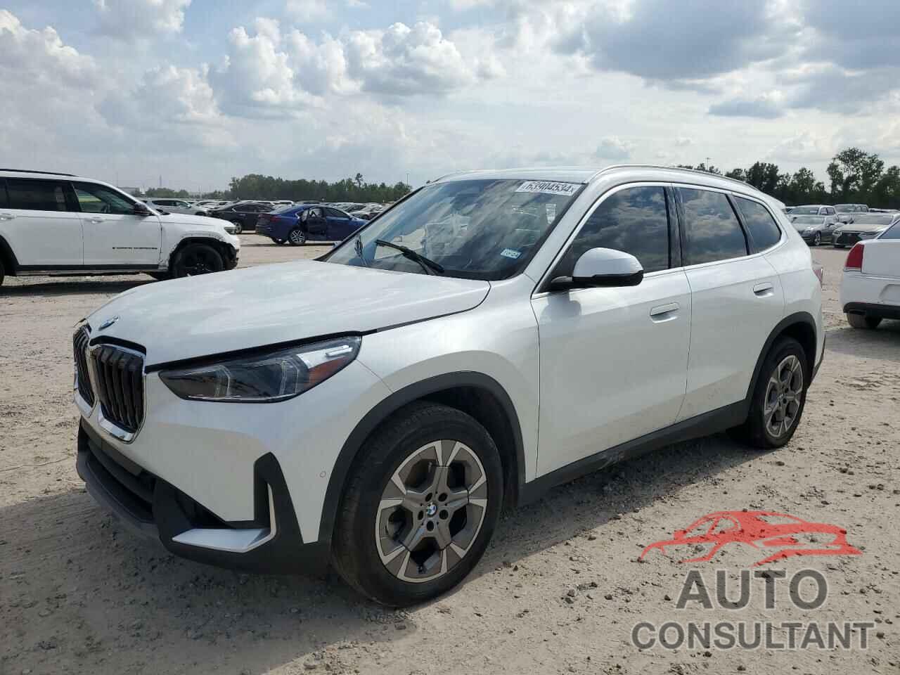 BMW X1 2023 - WBX73EF01P5X74767