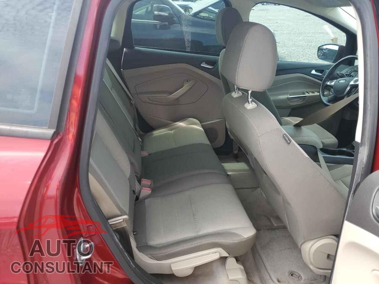 FORD CMAX 2015 - 1FADP5AU5FL115377