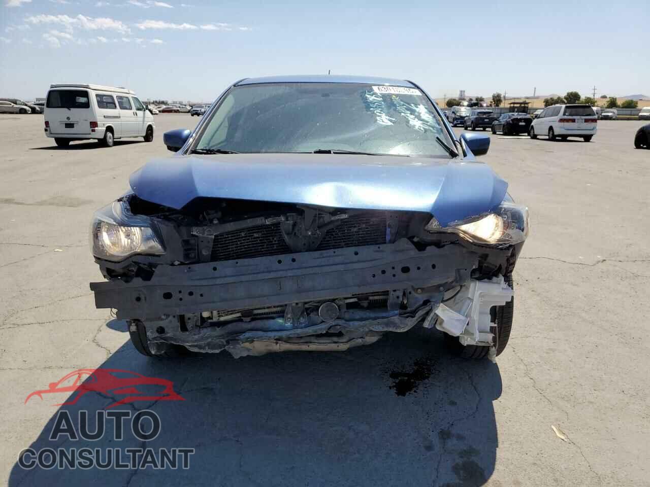 SUBARU IMPREZA 2016 - JF1GPAB67G8231495