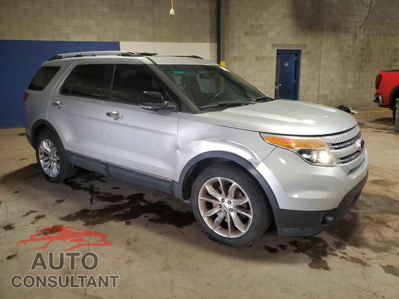 FORD EXPLORER 2013 - 1FM5K8F81DGB37792
