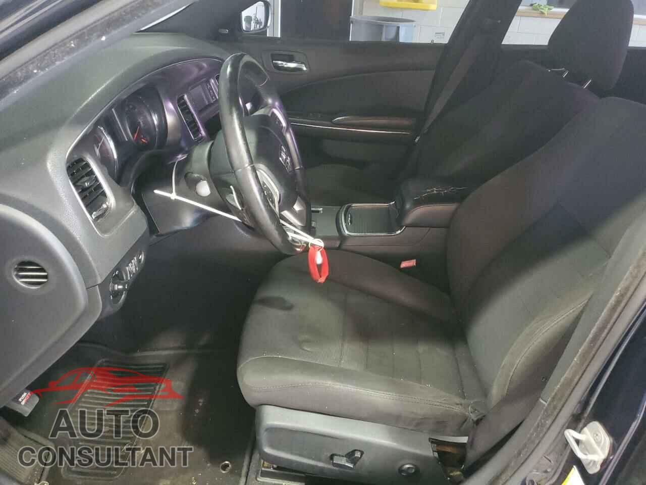 DODGE CHARGER 2012 - 2C3CDXHG9CH126390