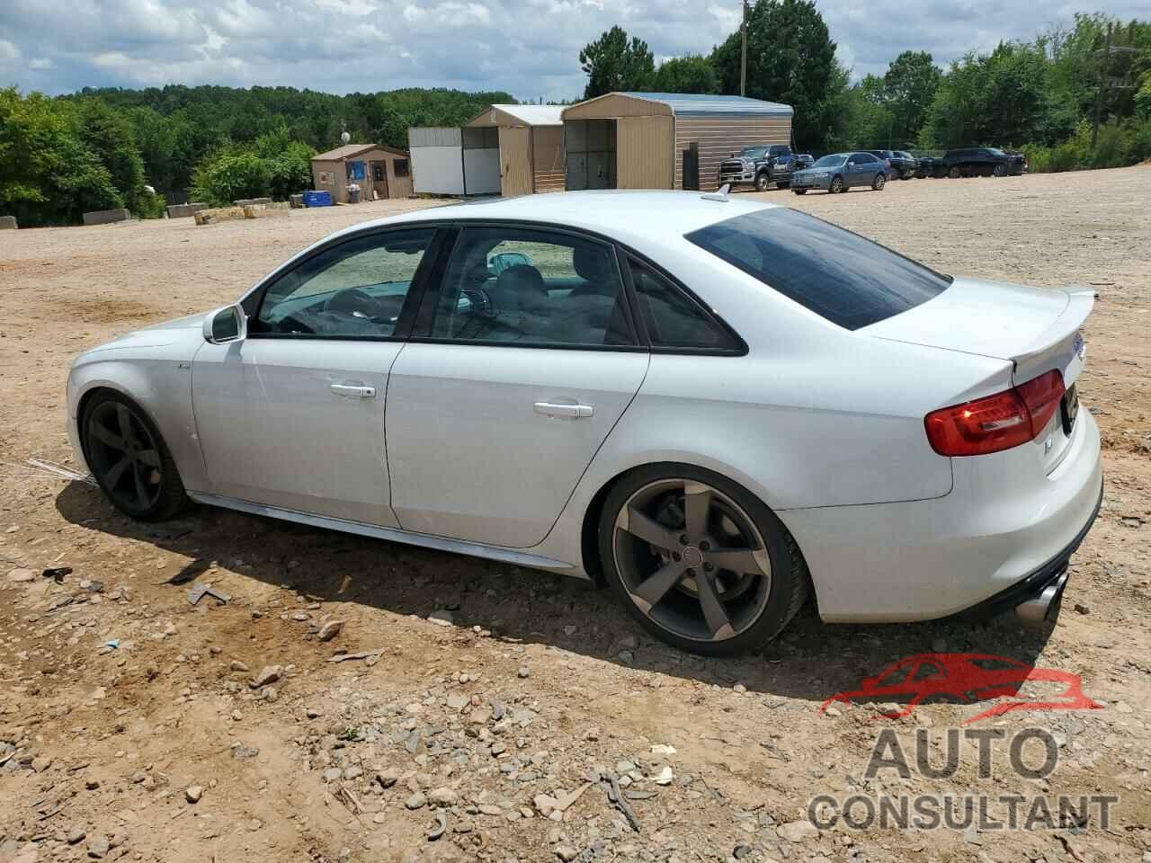 AUDI A4 2014 - WAUHFAFL3EA089487