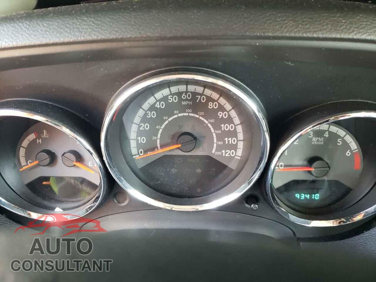 DODGE CALIBER 2011 - 1B3CB5HA9BD204424
