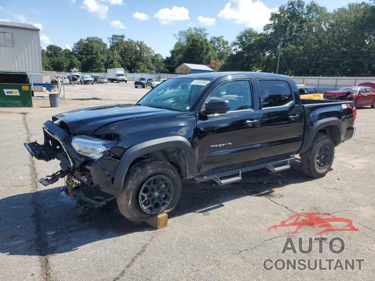 TOYOTA TACOMA 2023 - 3TYAZ5CN4PT031729