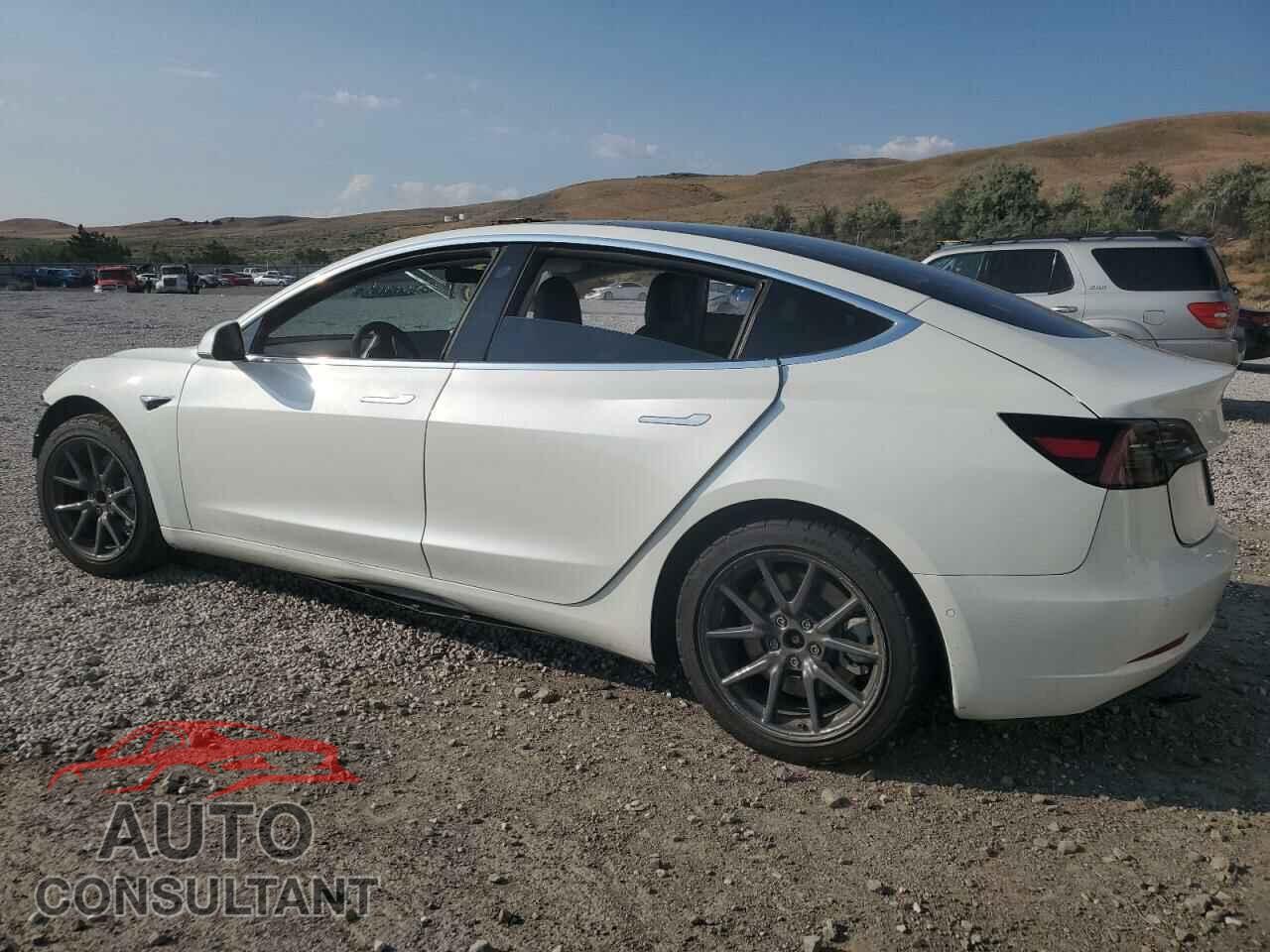 TESLA MODEL 3 2020 - 5YJ3E1EA4LF740341