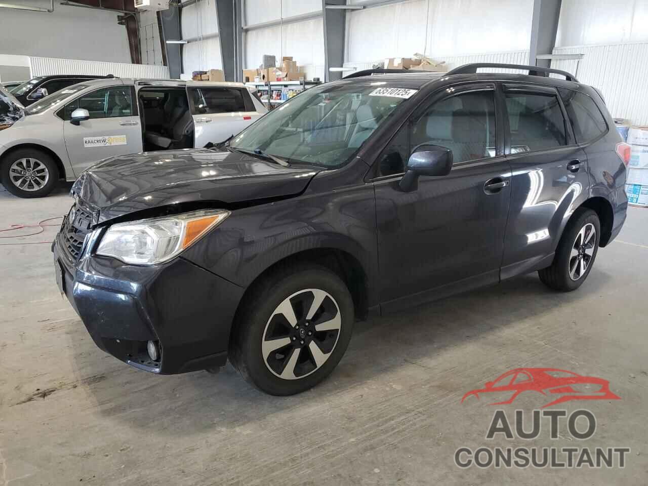 SUBARU FORESTER 2017 - JF2SJAGC2HH592611