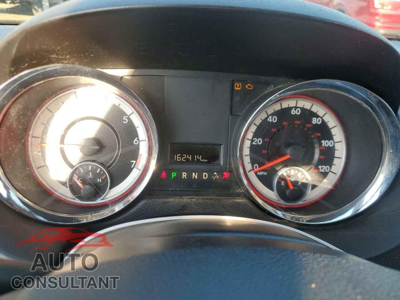 DODGE CARAVAN 2013 - 2C4RDGCGXDR611999