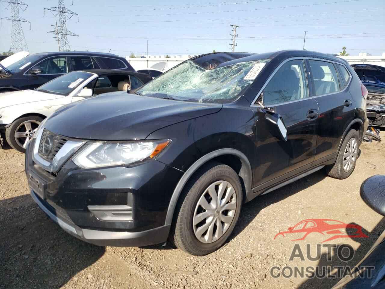 NISSAN ROGUE 2018 - JN8AT2MV8JW315838