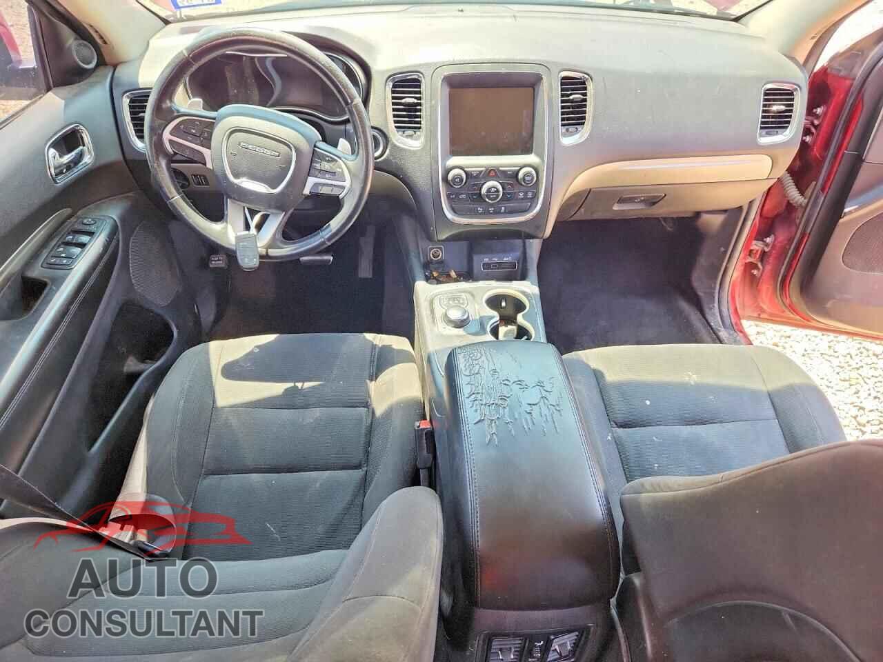 DODGE DURANGO 2014 - 1C4RDHAG4EC594510