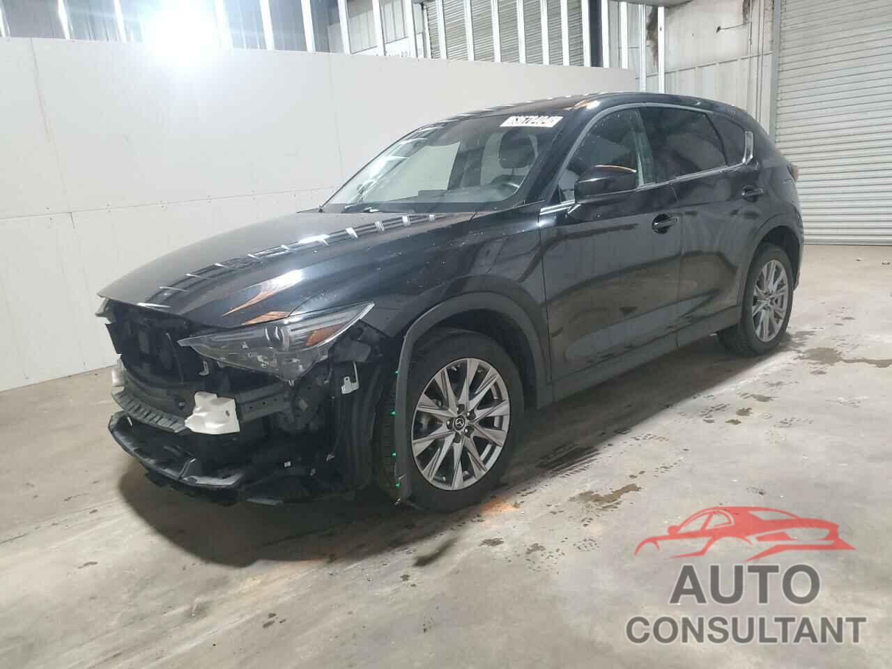 MAZDA CX-5 2019 - JM3KFBDM1K0648375