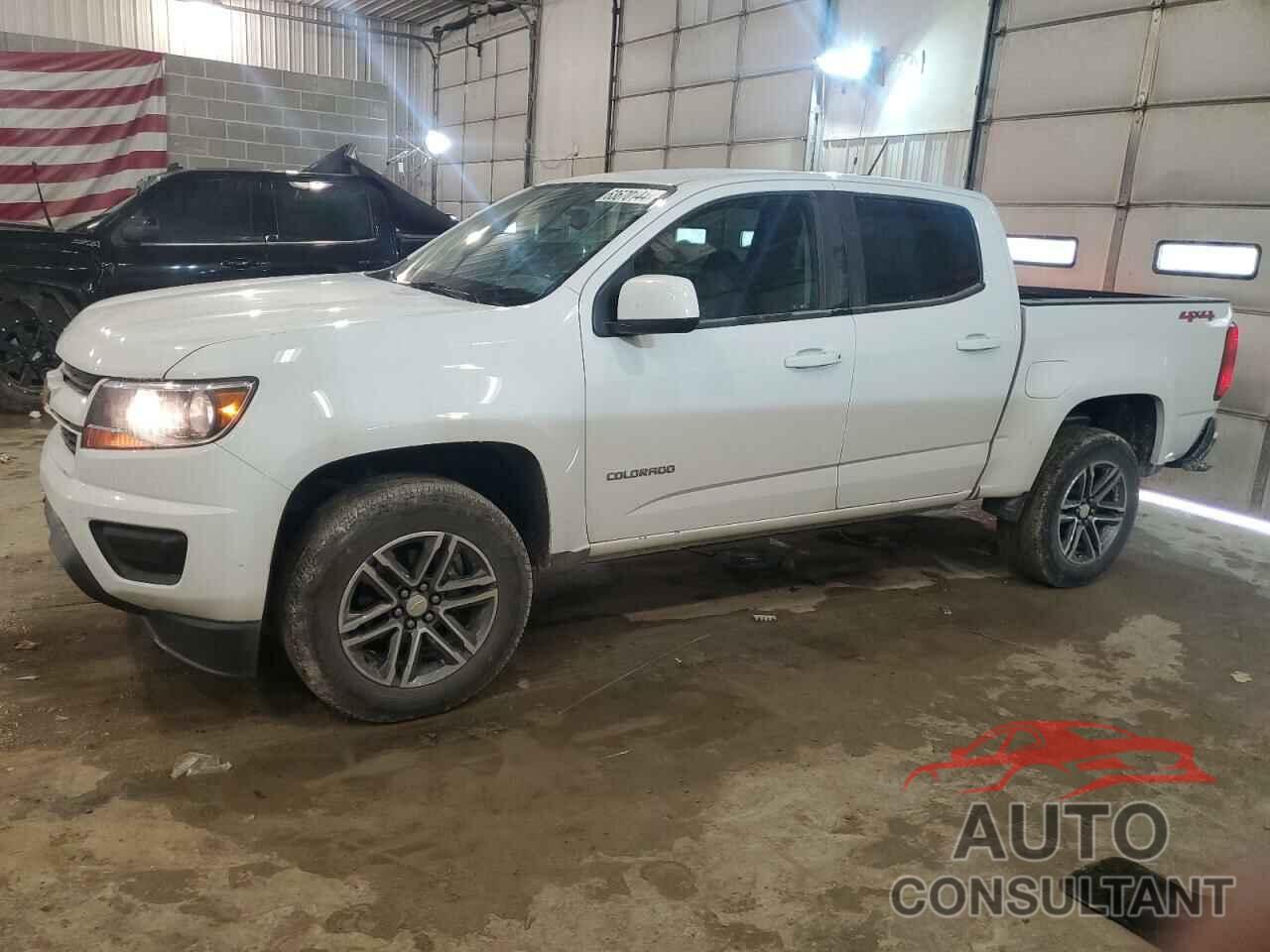 CHEVROLET COLORADO 2020 - 1GCGTBEN7L1118552