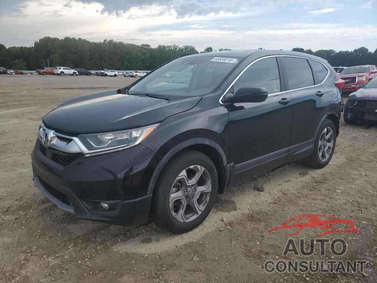 HONDA CRV 2019 - 7FARW1H56KE038708