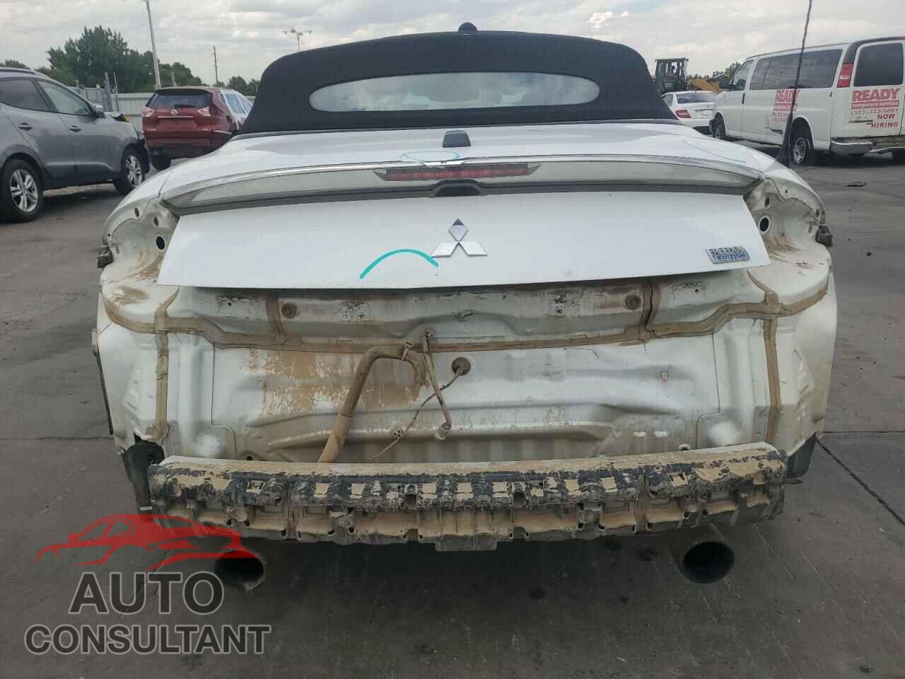 MITSUBISHI ECLIPSE 2012 - 4A37L2EF2CE003808