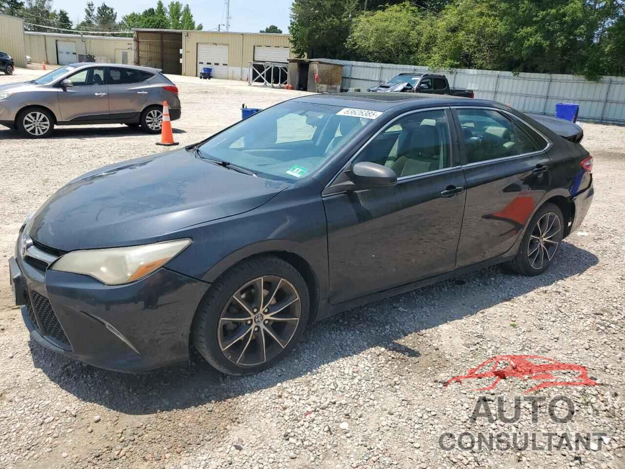 TOYOTA CAMRY 2016 - 4T1BF1FK4GU116676