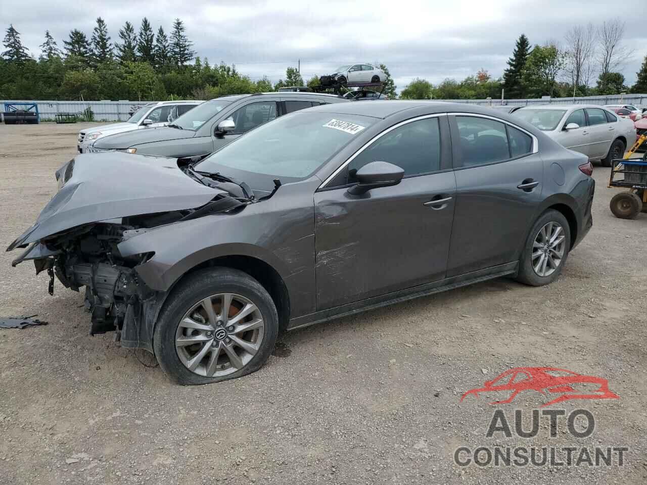 MAZDA 3 2021 - JM1BPAB75M1324601