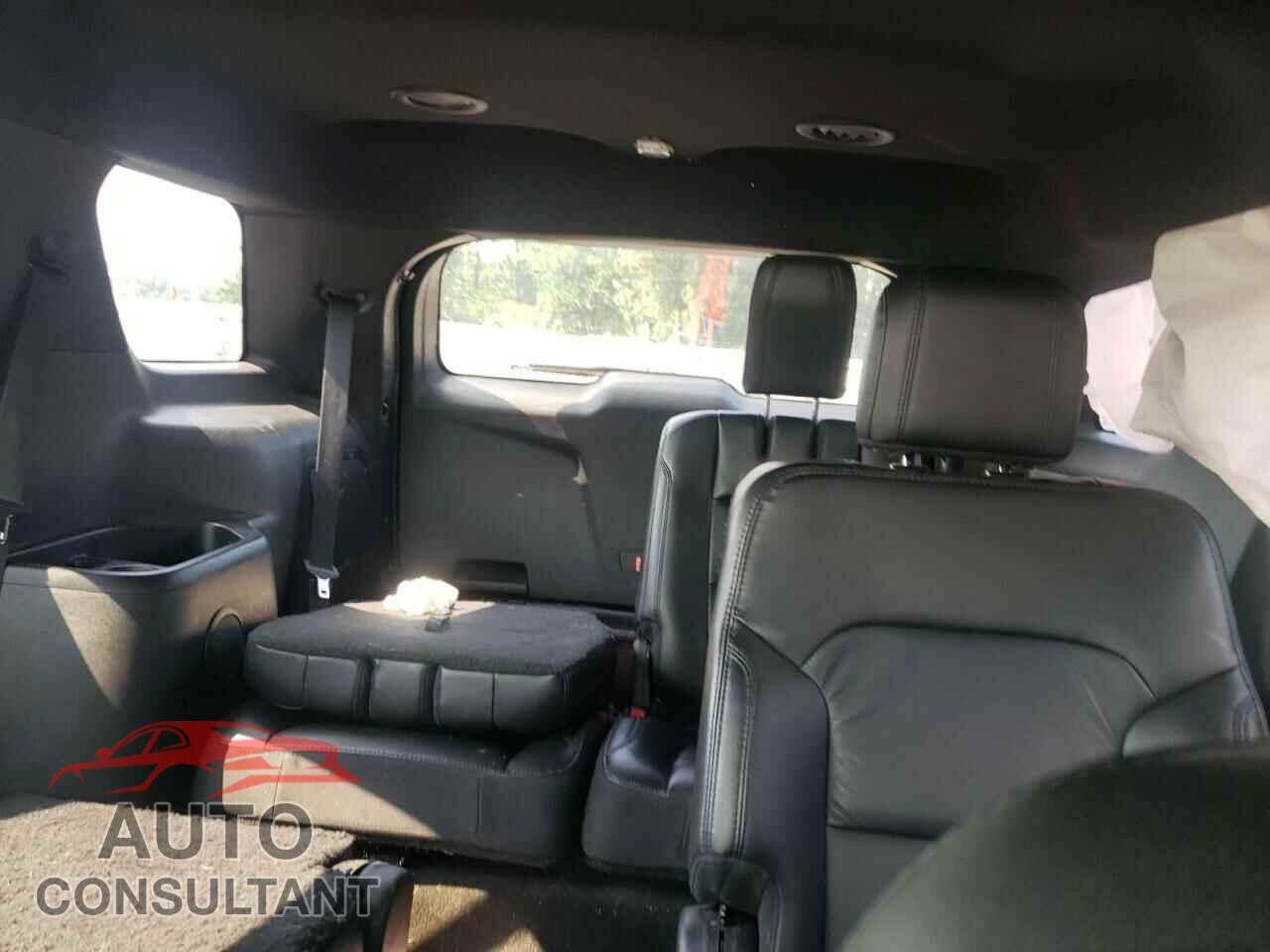 FORD EXPLORER 2017 - 1FM5K7D89HGE22355