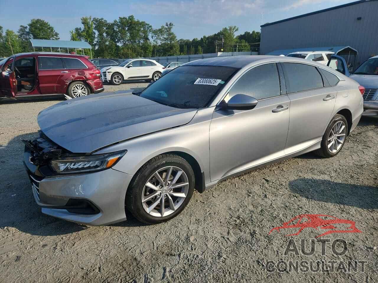 HONDA ACCORD 2021 - 1HGCV1F15MA019407
