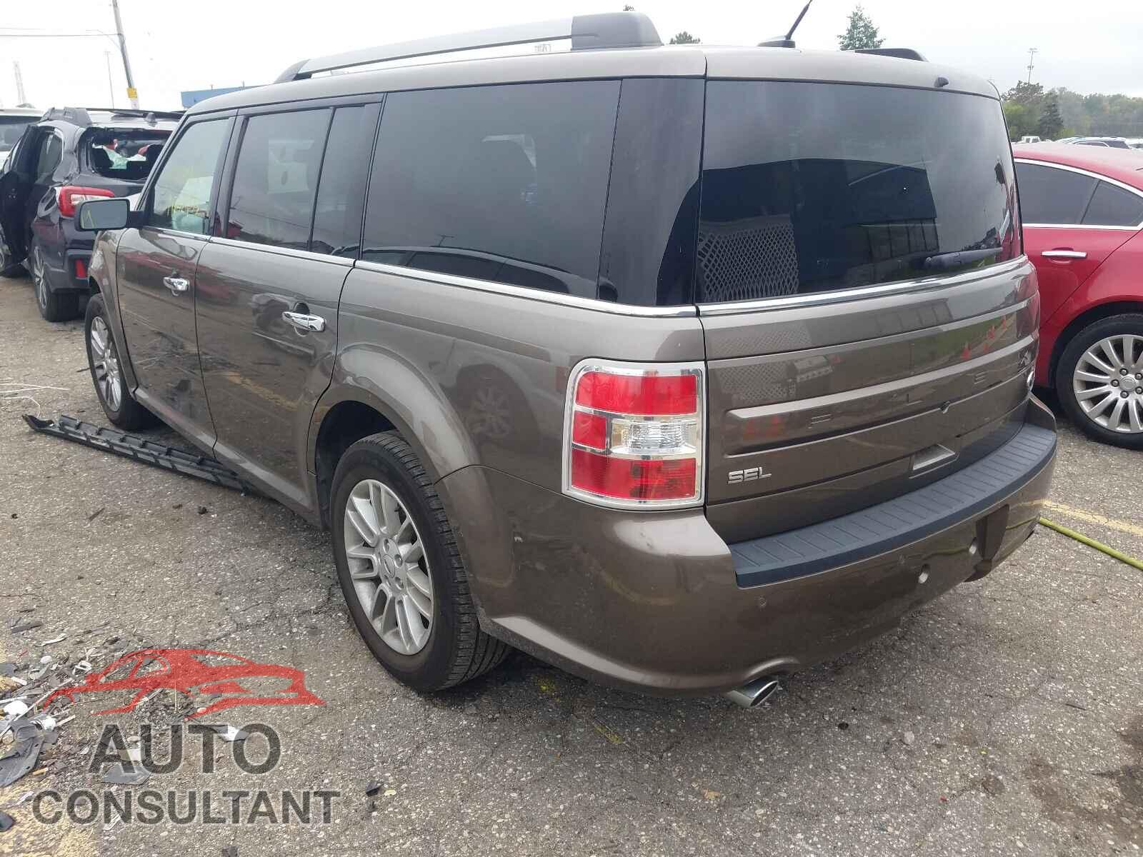 FORD FLEX 2019 - 2FMGK5C85KBA19082
