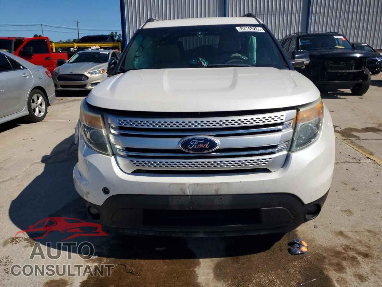 FORD EXPLORER 2013 - 1FM5K8D87DGA20818