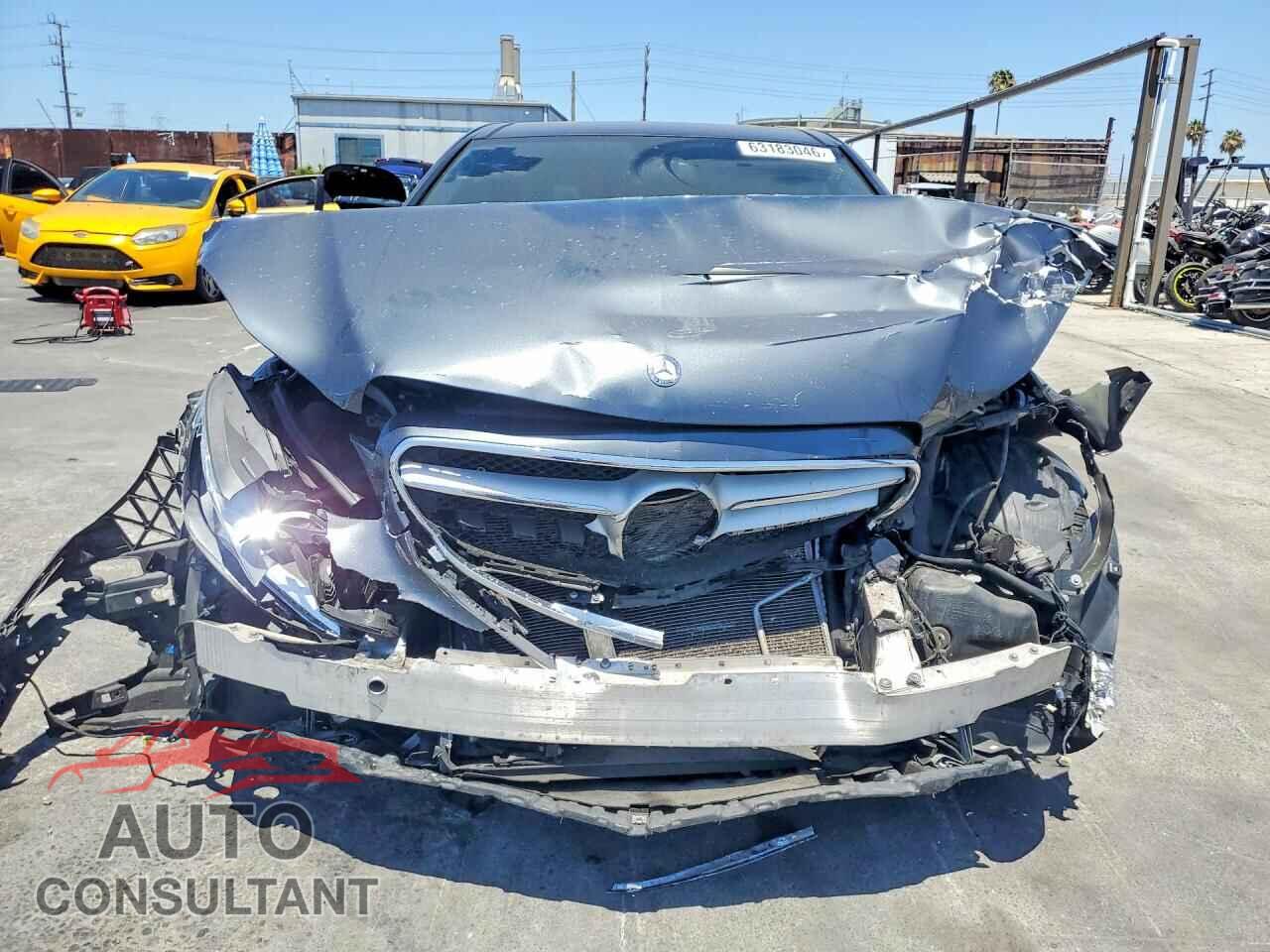 MERCEDES-BENZ E-CLASS 2014 - WDDHF5KB1EA943969