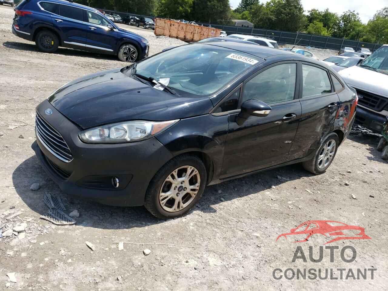 FORD FIESTA 2016 - 3FADP4BJ4GM133223