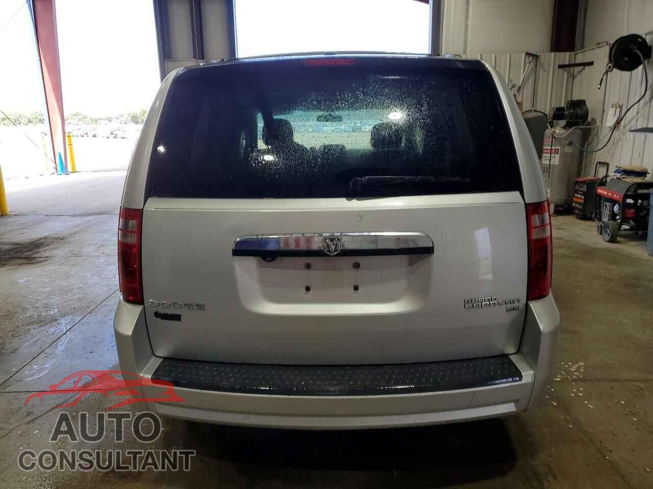DODGE CARAVAN 2010 - 2D4RN3D13AR371614