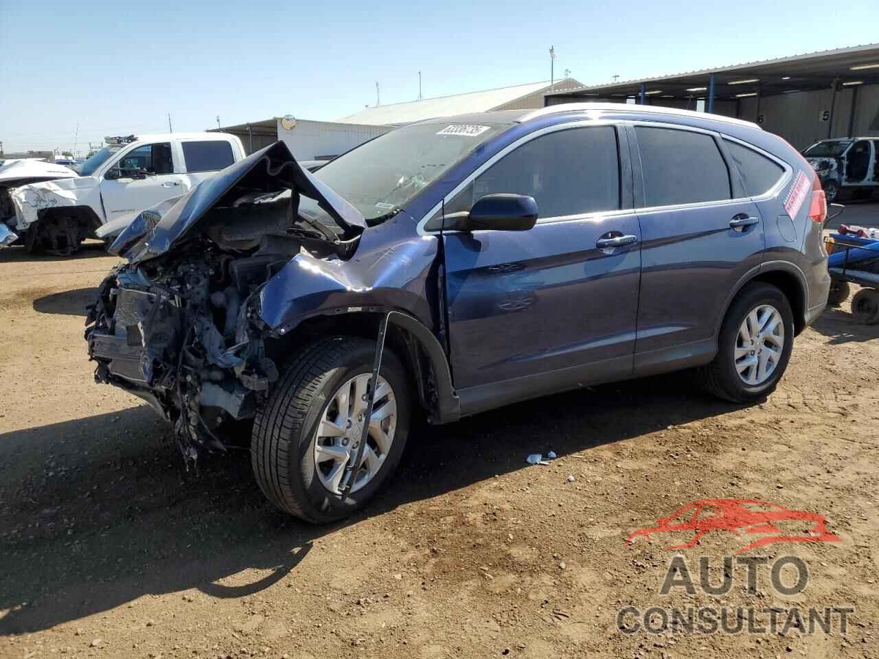 HONDA CRV 2015 - 2HKRM4H71FH623630