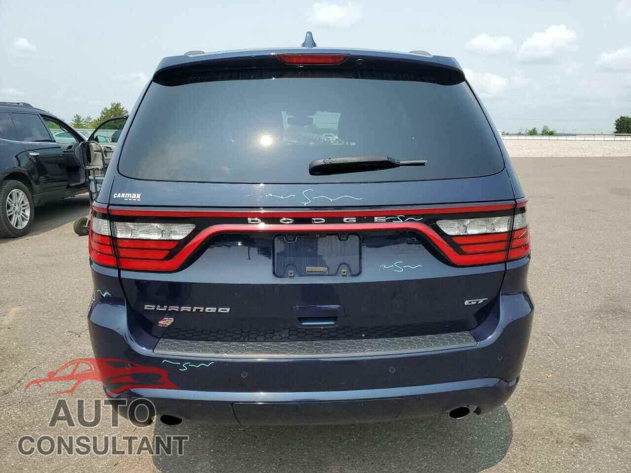 DODGE DURANGO 2018 - 1C4RDJDG5JC206066